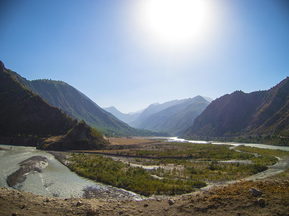 The Pamir Highway