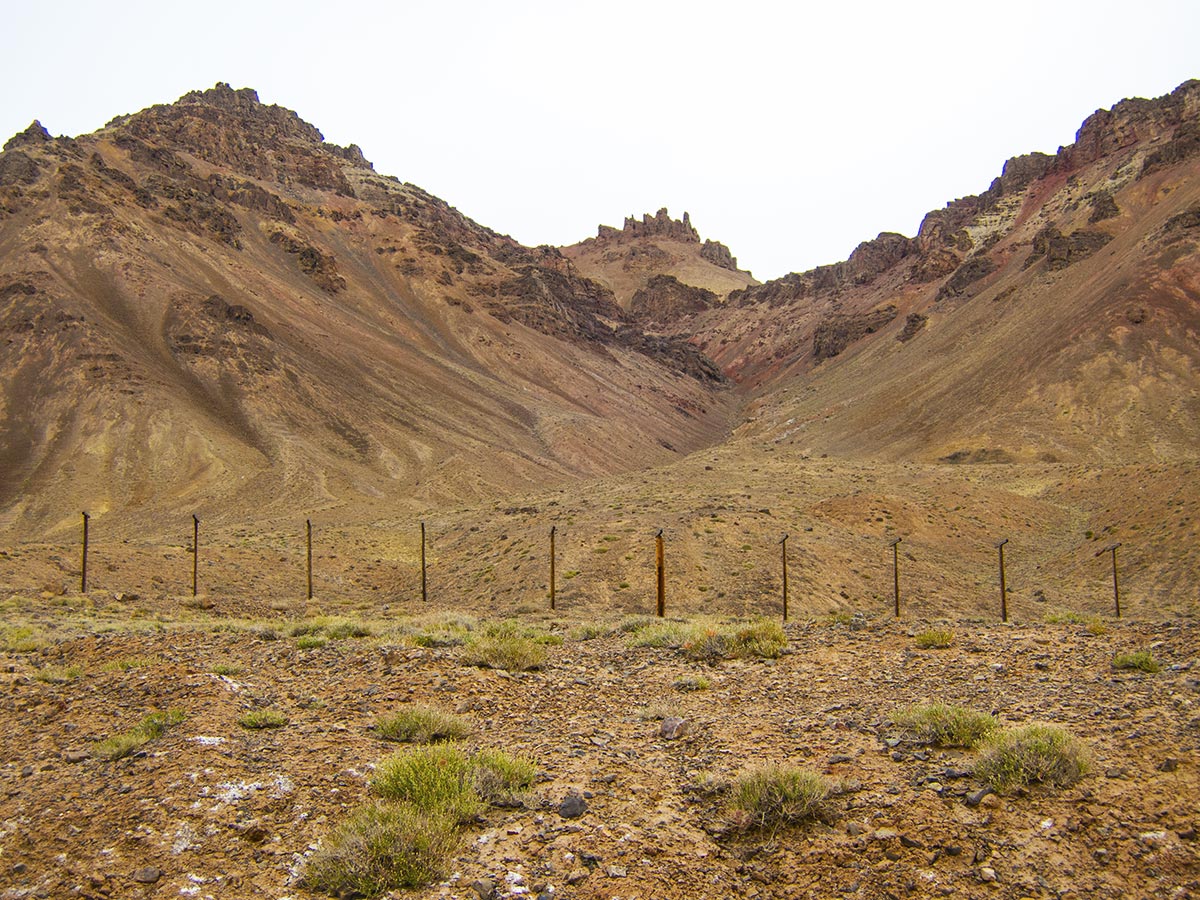 On the other side of the fence: China