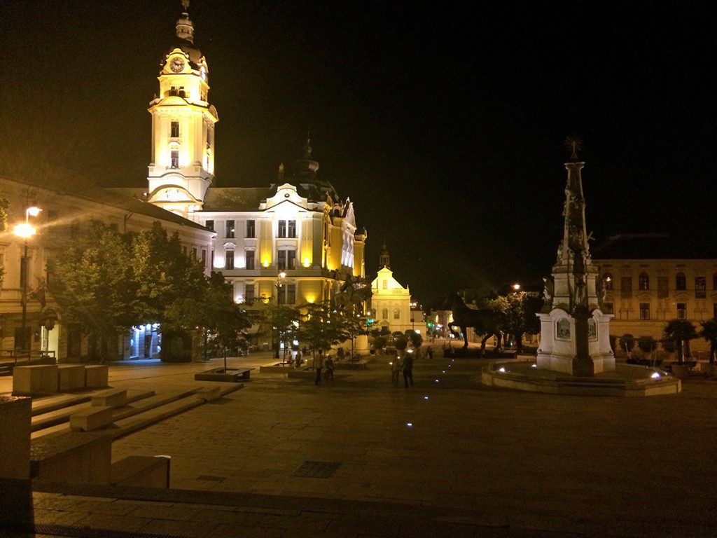 Pécs, Hungary