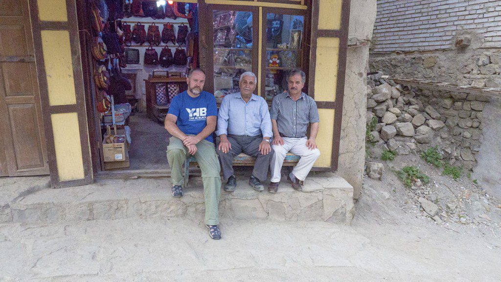 The men of Masuleh