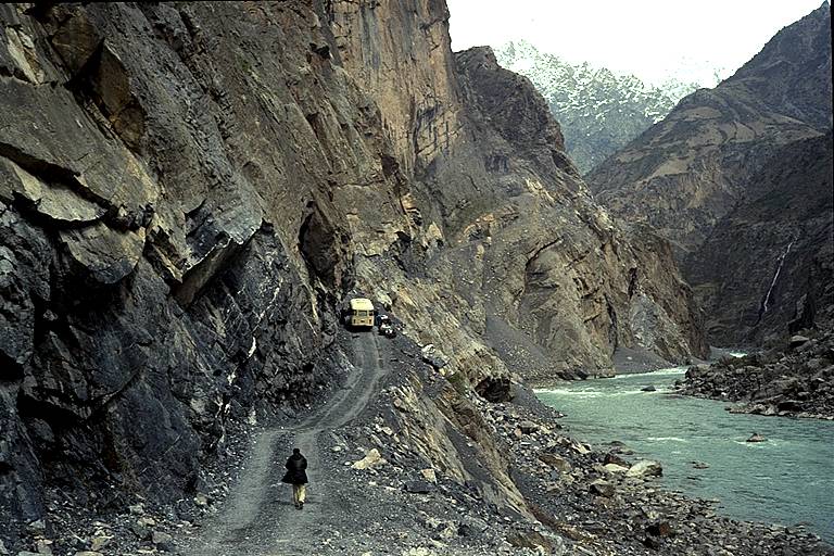 The Pamir Highway